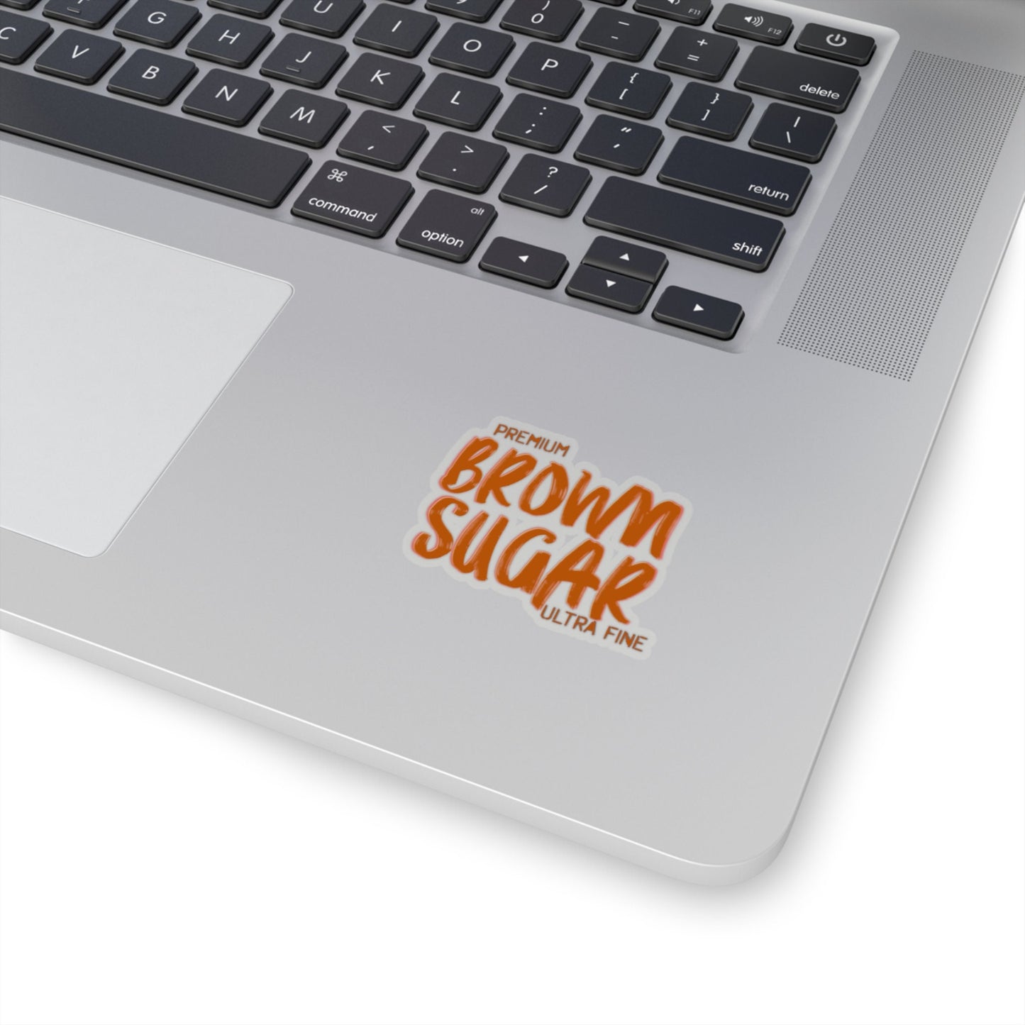 Brown Sugar Kiss-Cut Stickers