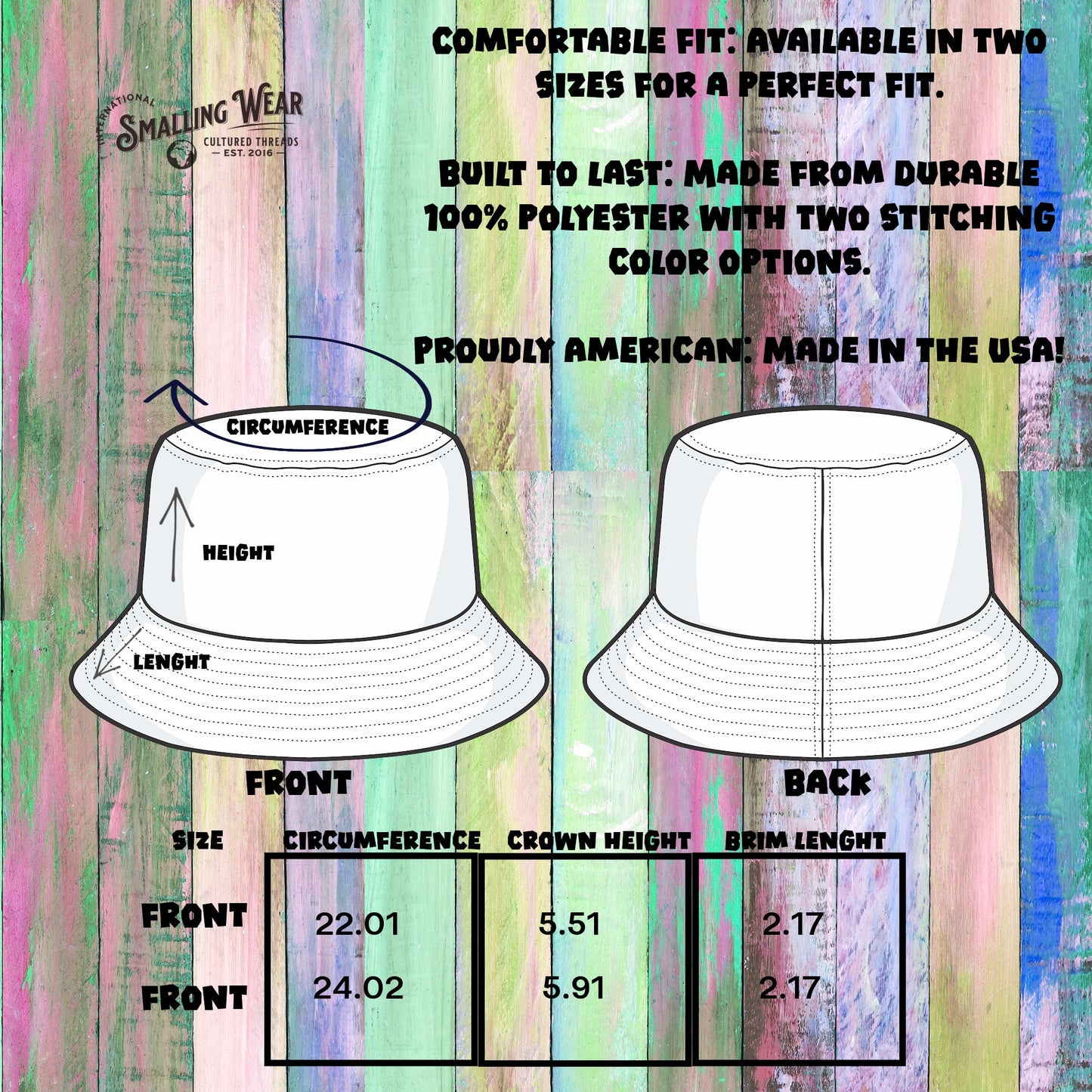 Black Juneteenth Bucket Hat, Ethnic Pride Cap, Gift for Him, Gift for Her, African American Sun Hat (AOP)
