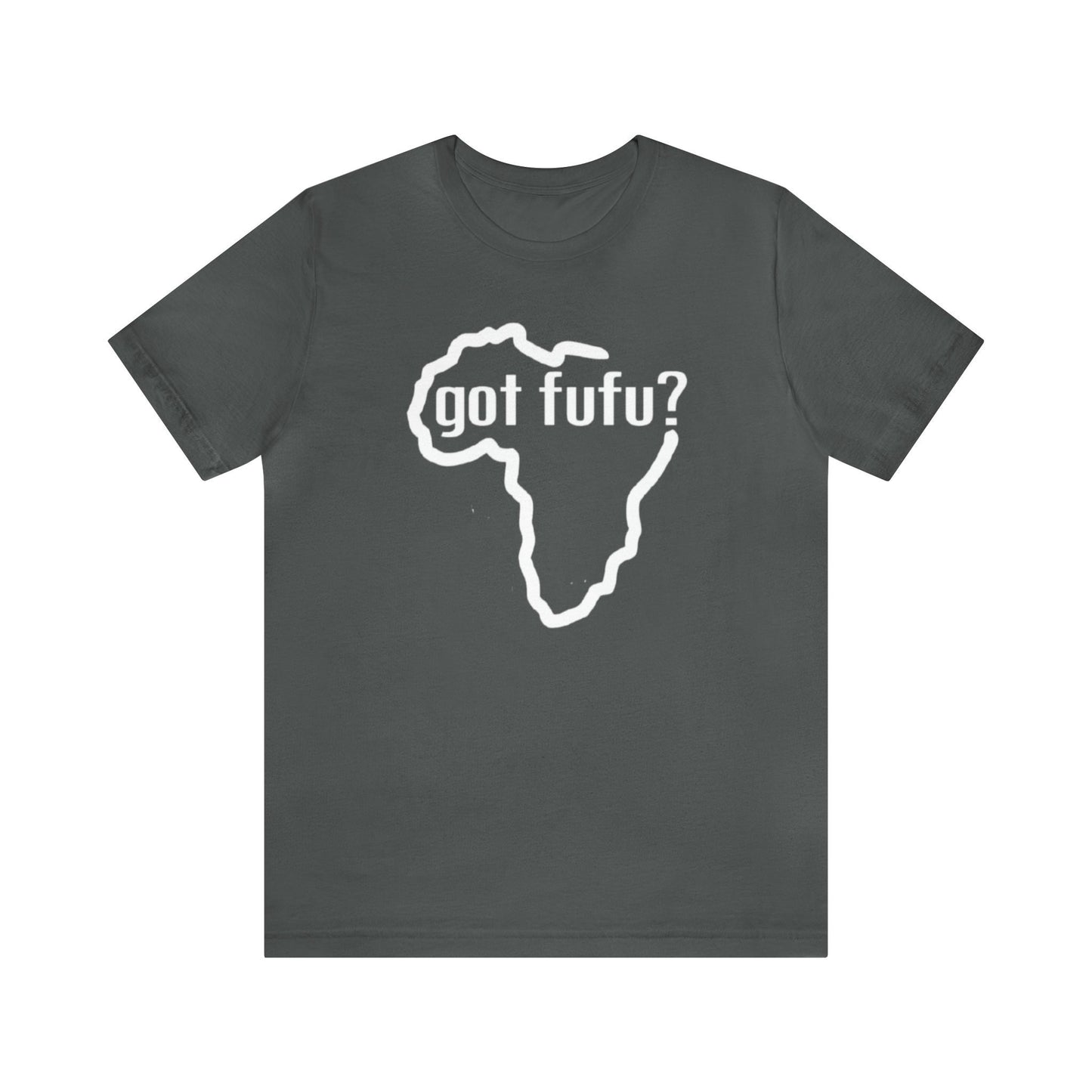 West African Fu Fu Shirt, Igbo gift tee, Nigerian cooking t-shirt Ghana tshirt