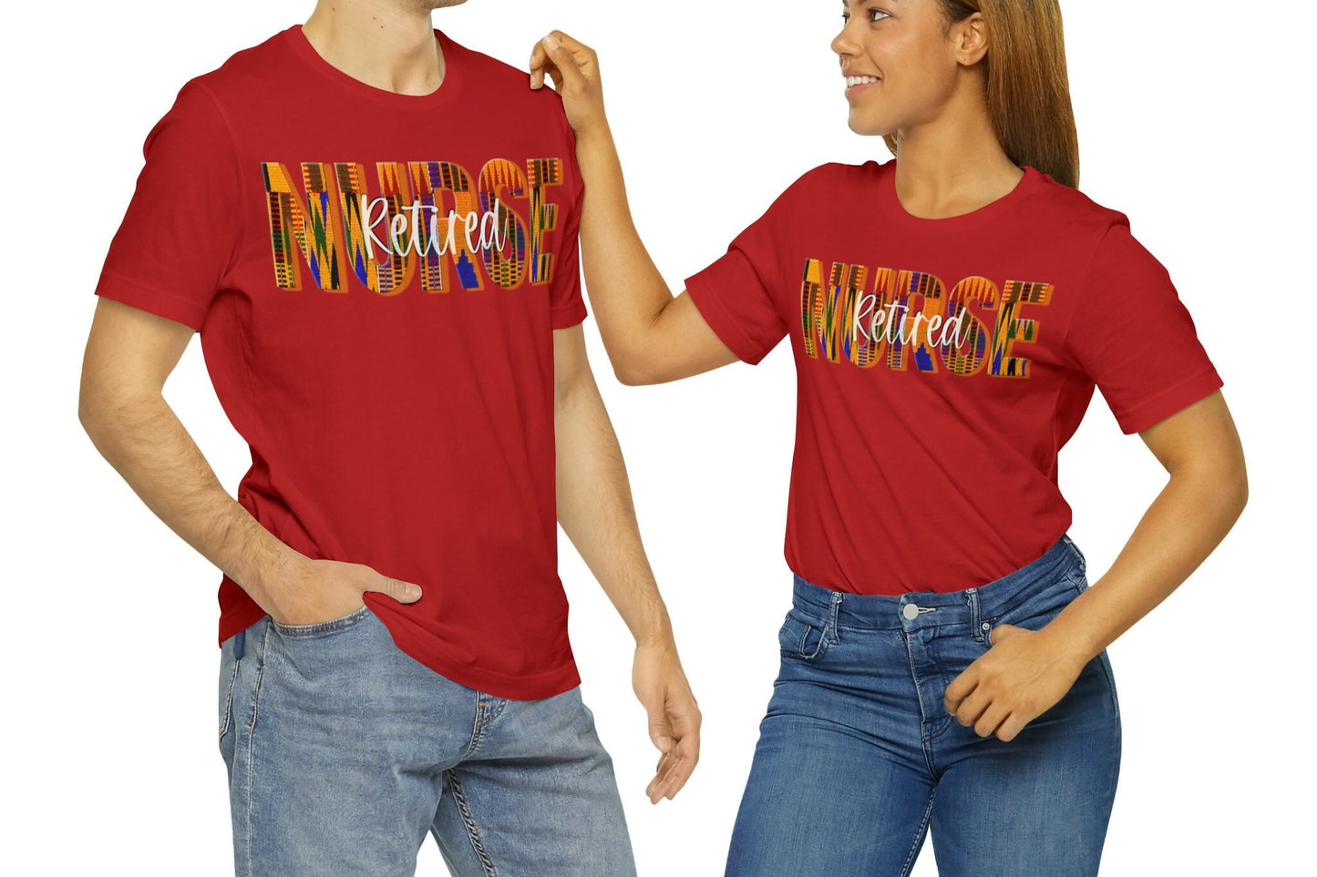 Retired Nurse shirt, gift for nurse Unisex Jersey Short Sleeve Tee