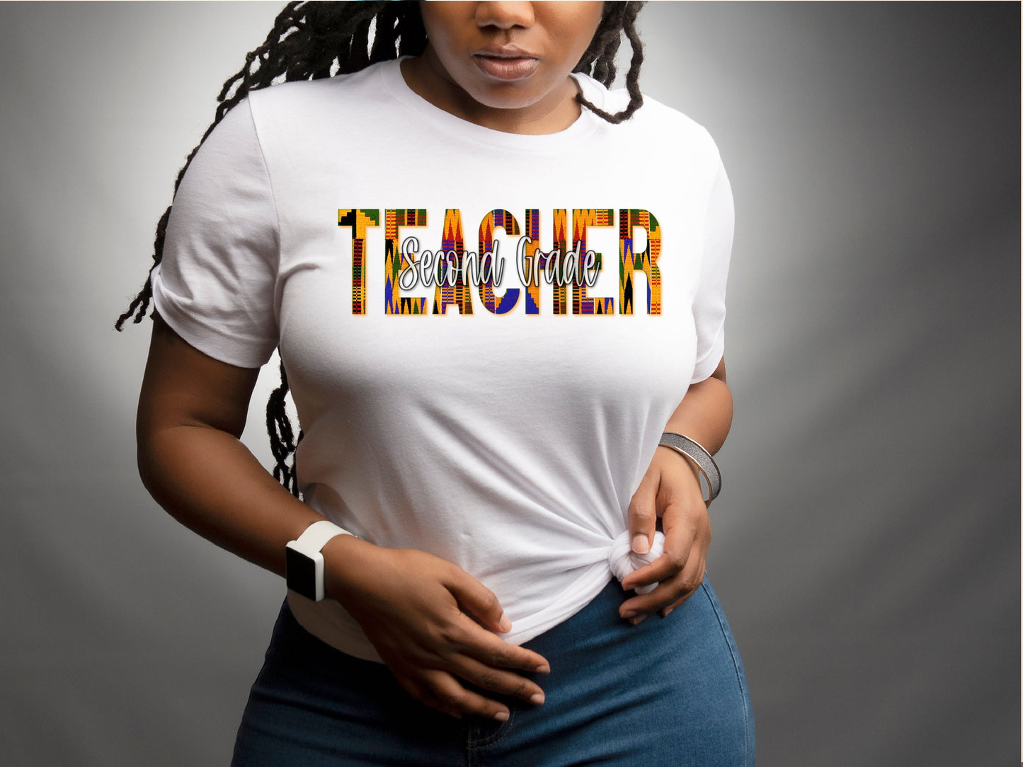 Teacher Shirt, Custom Teacher Shirt For Teacher Appreciation Gift For Teacher, Cute Elementary Teacher Tshirt , Customized Name