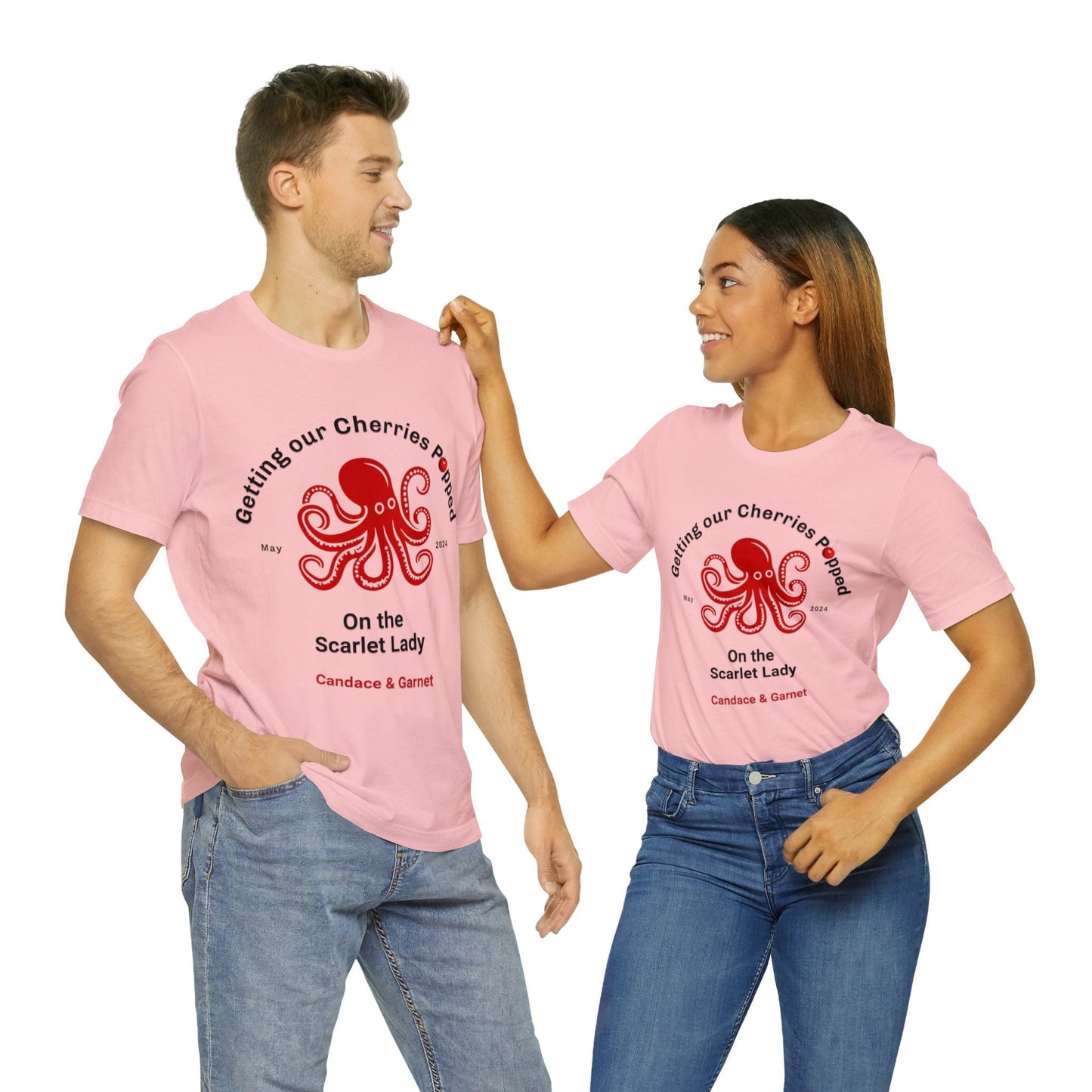 Custom Cruise Squad 2024 Shirt, Cruise Squad Shirt, Custom Cruise Squad Group Shirt for 2024 Season, Custom Family Cruise Shirts, Cruise