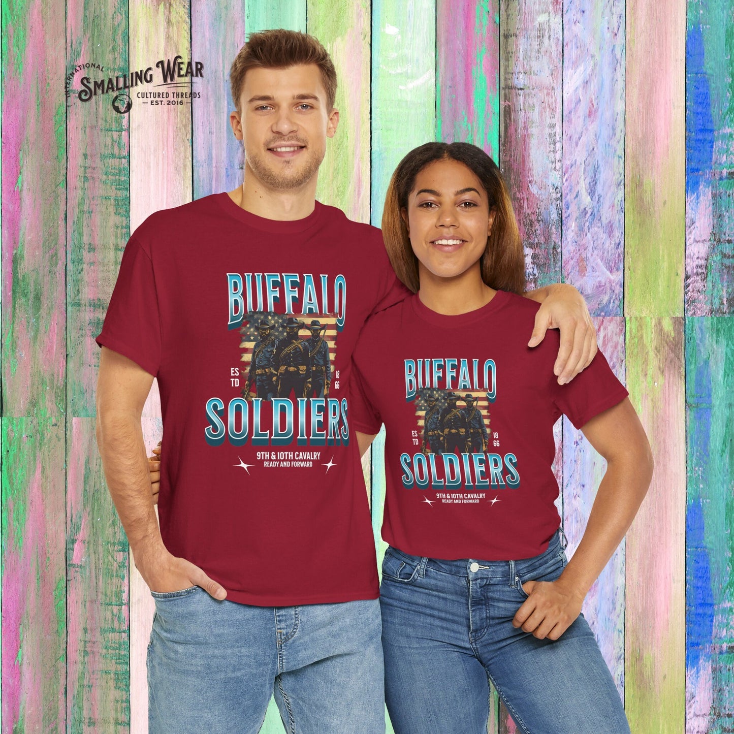 Buffalo Soldiers ,Cavalry ,African American Heroes, Shirt ,Black History shirt, Negro army