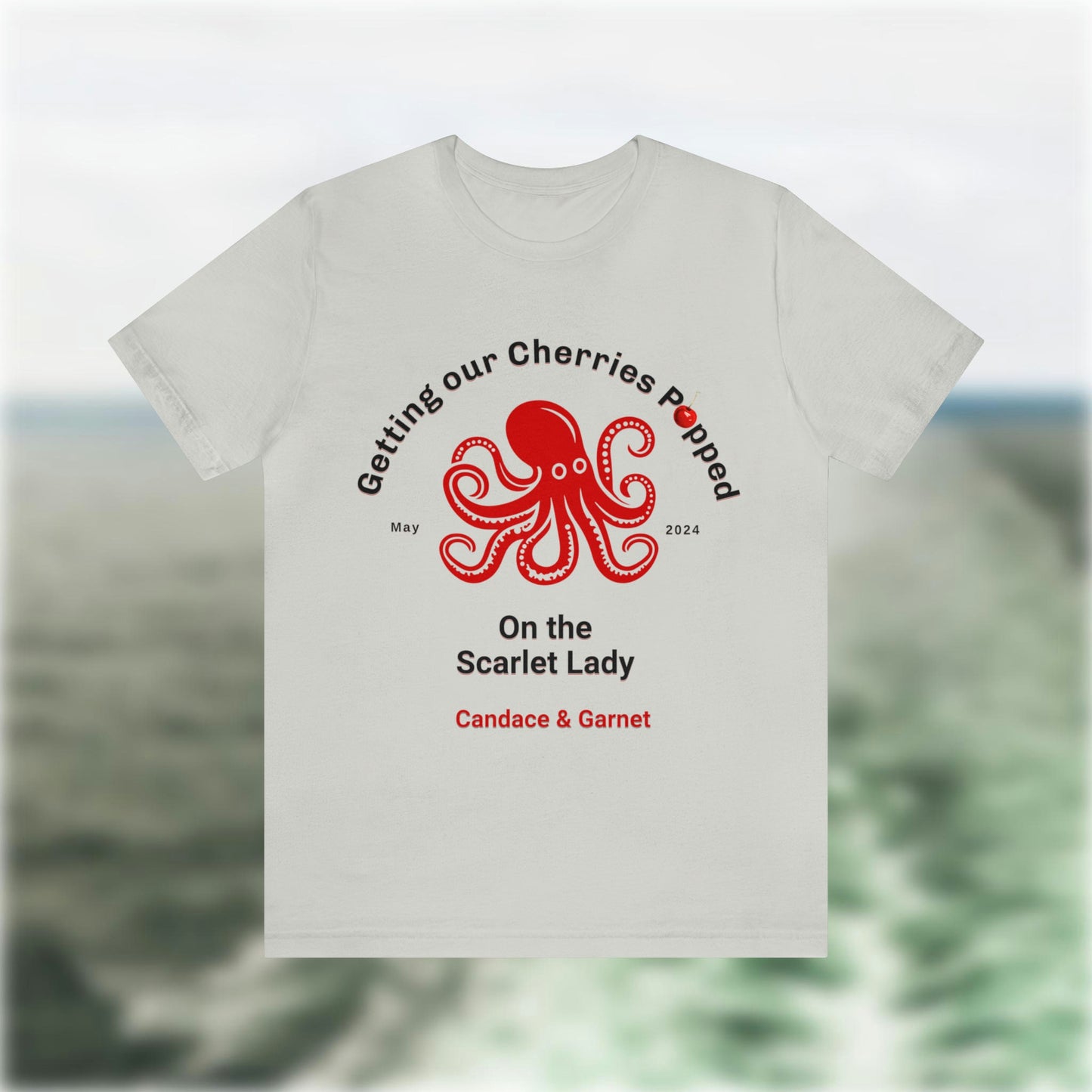 Custom Cruise Squad 2024 Shirt, Cruise Squad Shirt, Custom Cruise Squad Group Shirt for 2024 Season, Custom Family Cruise Shirts, Cruise