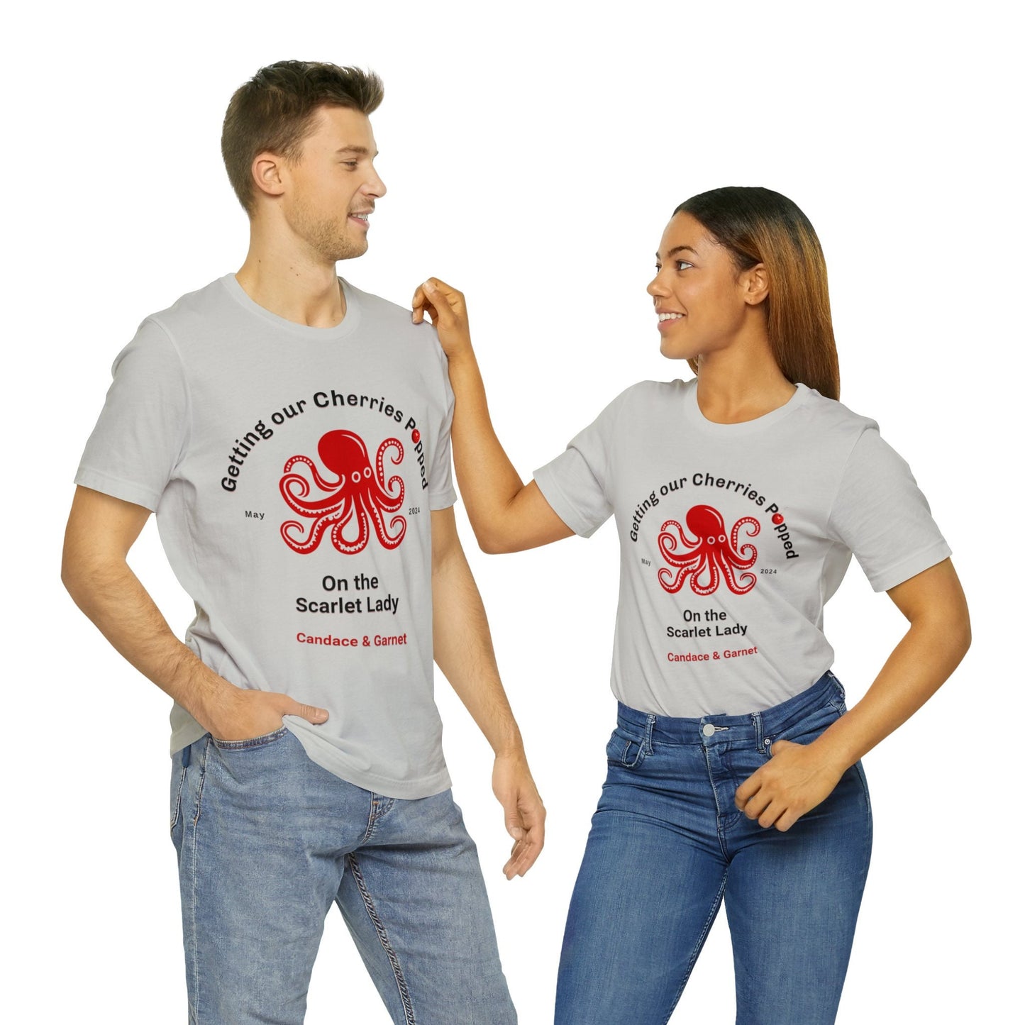 Custom Cruise Squad 2024 Shirt, Cruise Squad Shirt, Custom Cruise Squad Group Shirt for 2024 Season, Custom Family Cruise Shirts, Cruise