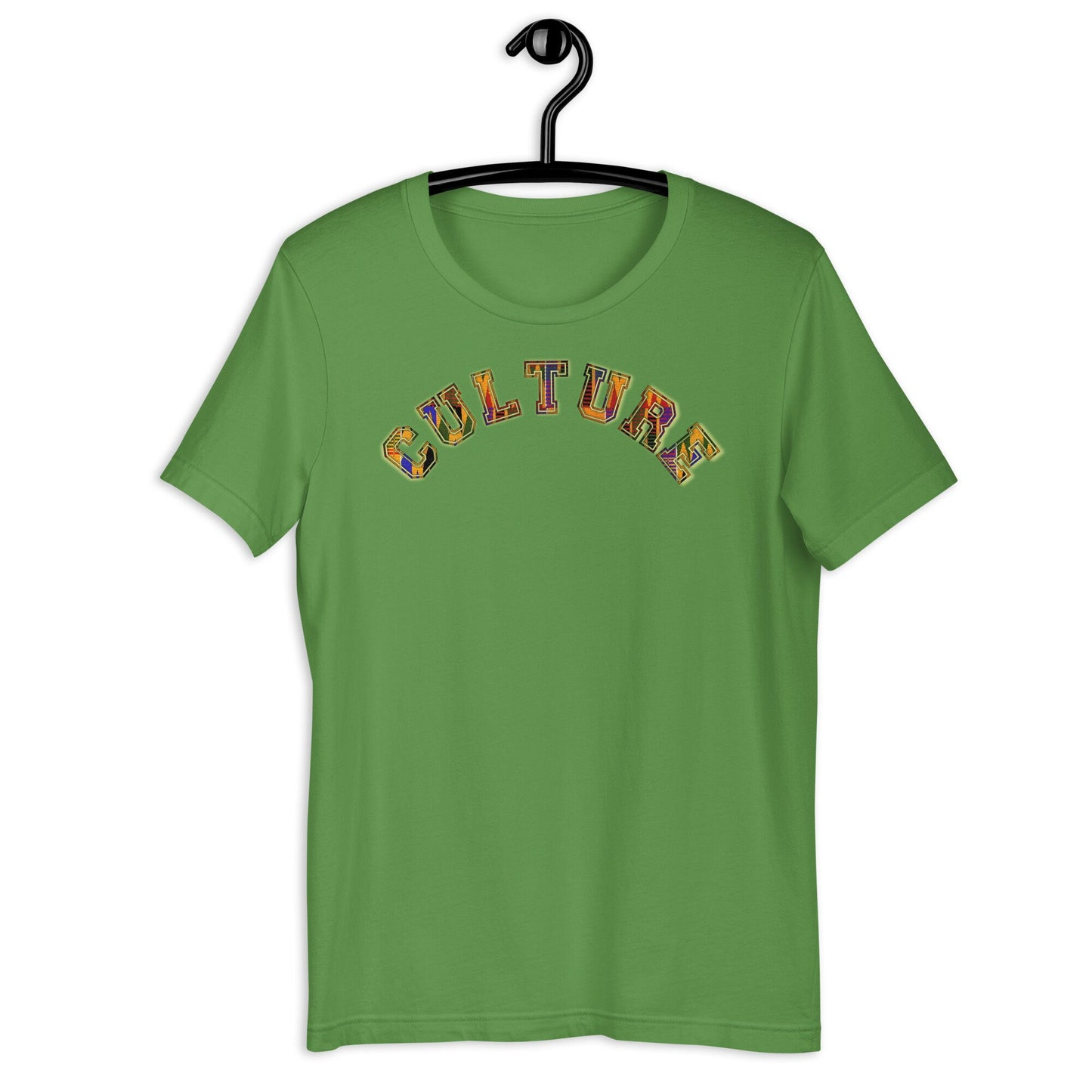 Culture Kente Cloth Unisex t-shirt