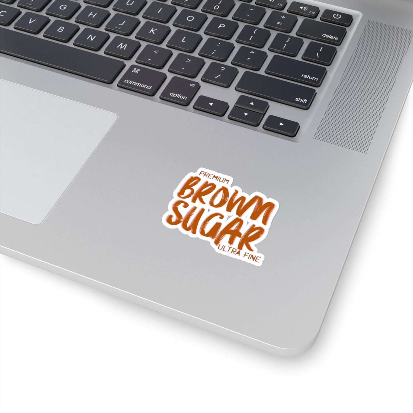 Brown Sugar  Kiss-Cut Stickers