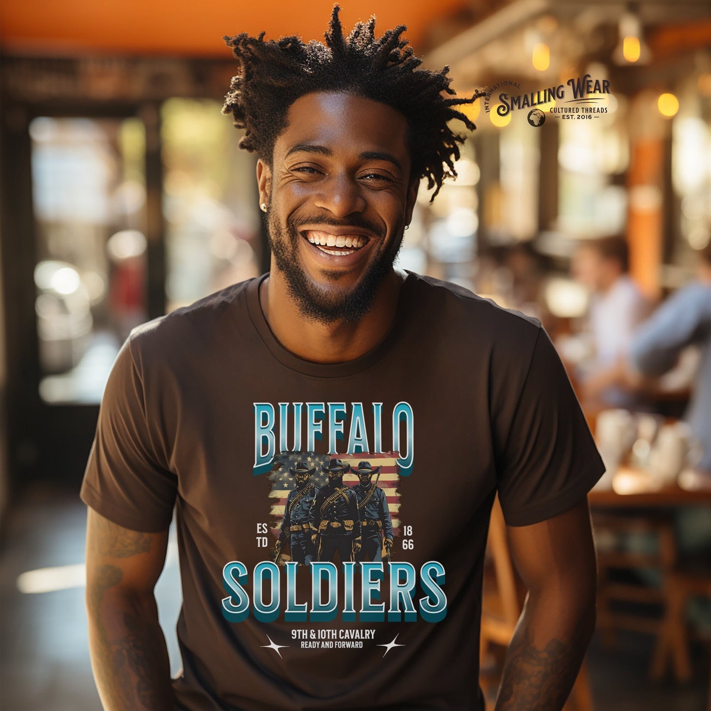 Buffalo Soldiers ,Cavalry ,African American Heroes, Shirt ,Black History shirt, Negro army