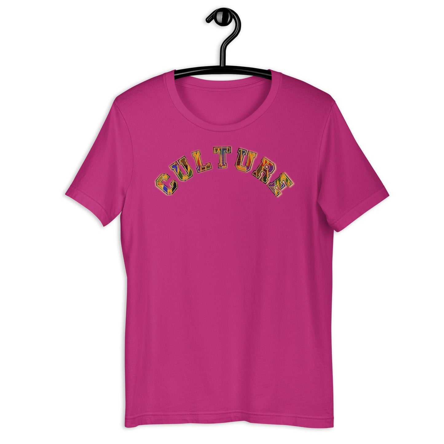 Culture Kente Cloth Unisex t-shirt