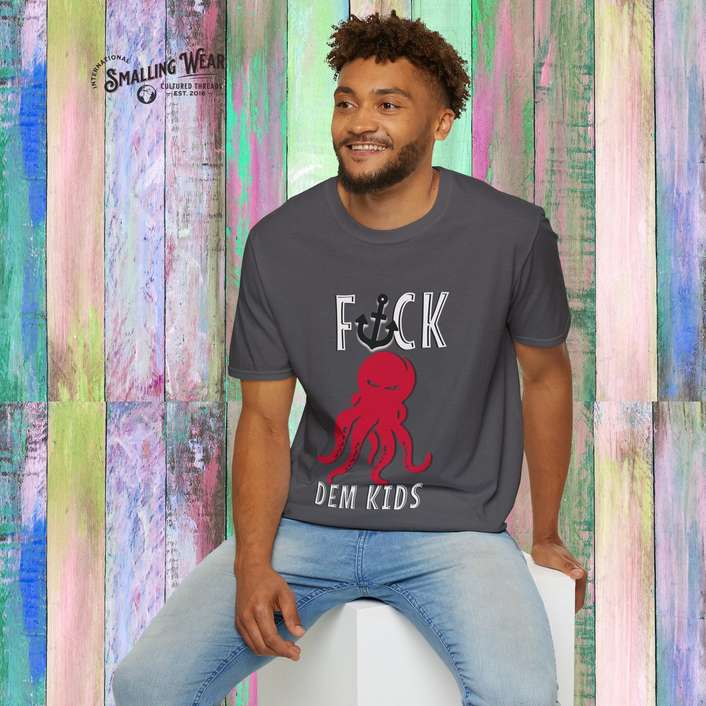 Childless Cruise Virgin T-Shirt, "F Dem Kids" Vacation Tee, Port of Miami Shirt, Cruise Voyage Gift