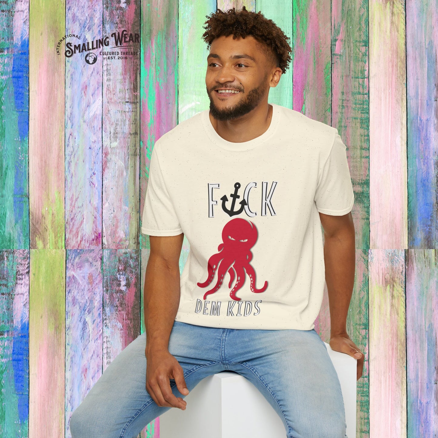 Childless Cruise Virgin T-Shirt, "F Dem Kids" Vacation Tee, Port of Miami Shirt, Cruise Voyage Gift