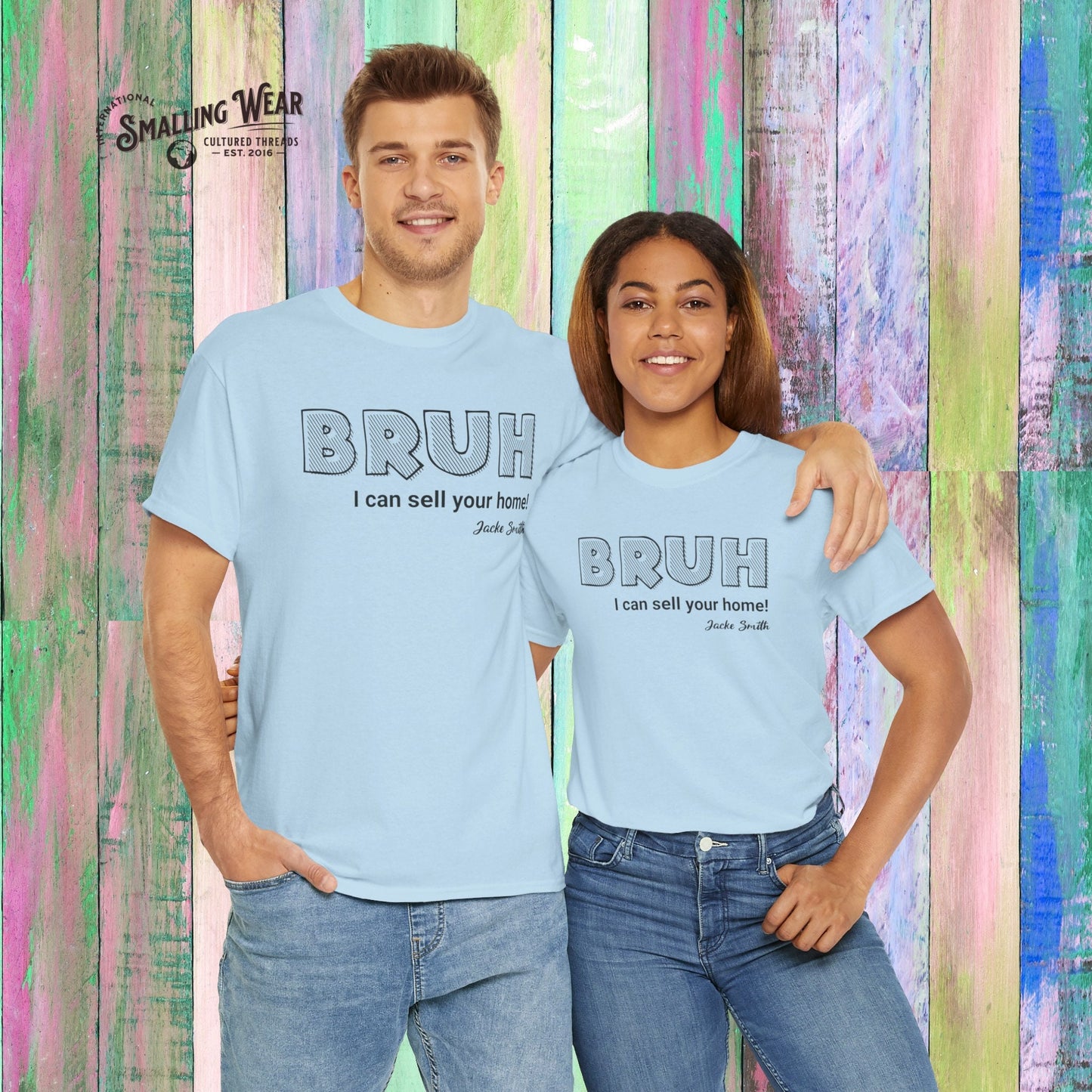 Bruh, Real Estate Shirt, Realtor Shirt, Ladies Real estate Shirt, Real Estate Shirt ,Gift for Real Estate Agent,
