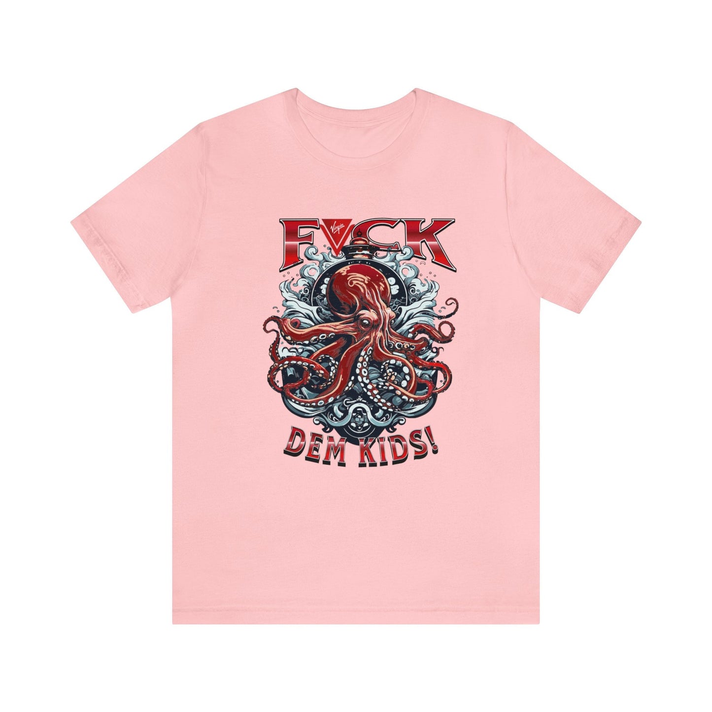 Childless Cruise T-Shirt, Funny "F Those Kids" Shirt, Sassy Voyage Tee, Cruise Lover Gift